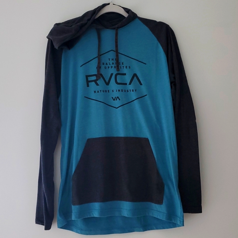 RVCA Long Sleeve Shirt x Men